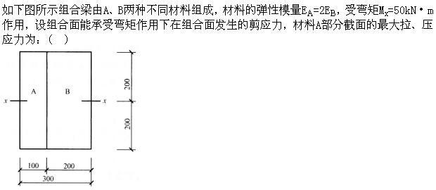 建筑结构,押题密卷,《建筑结构》押题密卷1