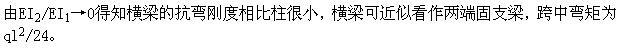 建筑结构,章节练习,建筑力学