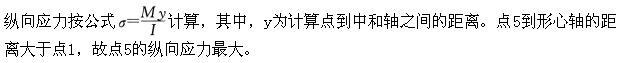 建筑结构,章节练习,建筑力学