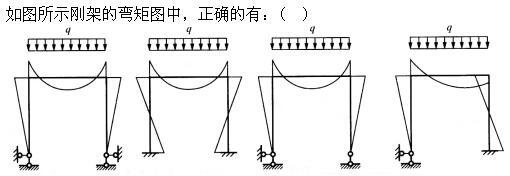 建筑结构,章节练习,建筑力学