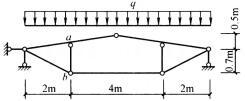 建筑结构,章节练习,建筑结构