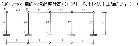 建筑结构,章节练习,建筑力学