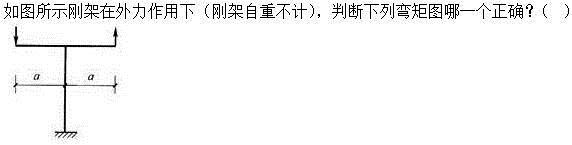 建筑结构,章节练习,建筑力学