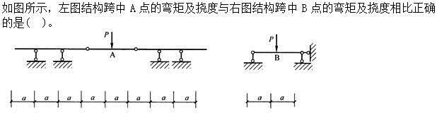 建筑结构,押题密卷,《建筑结构》押题密卷1