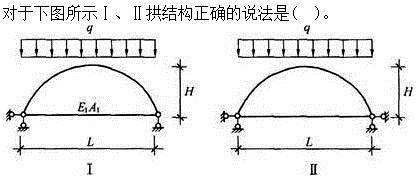 建筑结构,章节练习,建筑力学
