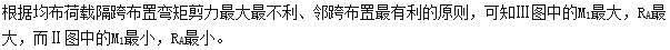 建筑结构,章节练习,建筑力学