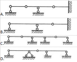 建筑结构,历年真题,2006年一级注册建筑师《建筑结构》真题精选