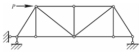 建筑结构,章节练习,建筑力学