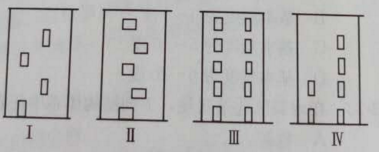 建筑结构,章节练习,建筑抗震设计基本知识