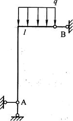 建筑结构,章节练习,建筑力学