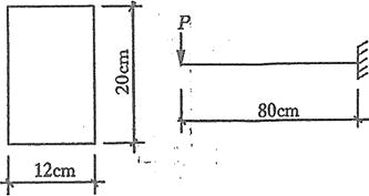 建筑结构,章节练习,建筑力学