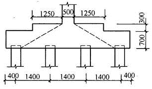 建筑结构,章节练习,地基与基础