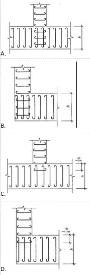 建筑结构,章节练习,地基与基础