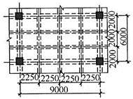 建筑结构,章节练习,钢筋混凝土结构设计
