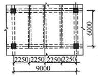 建筑结构,章节练习,钢筋混凝土结构设计