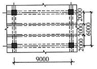 建筑结构,章节练习,钢筋混凝土结构设计