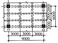 建筑结构,章节练习,钢筋混凝土结构设计