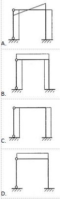 建筑结构,章节练习,建筑力学