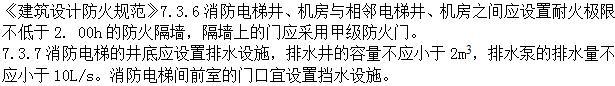 建筑物理与建筑设备,章节练习,建筑设备综合练习