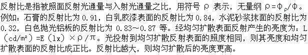 建筑物理与建筑设备,章节练习,建筑物理综合练习