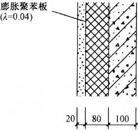 建筑物理与建筑设备,章节练习,建筑物理与建筑设备