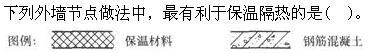 建筑物理与建筑设备,章节练习,建筑物理综合练习