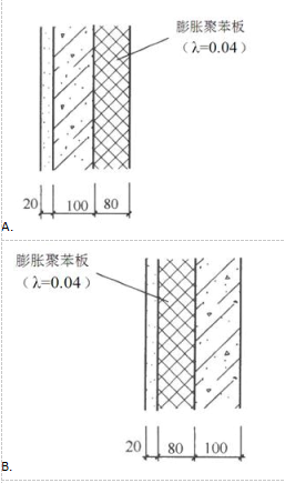 建筑物理与建筑设备,历年真题,一级注册建筑师《建筑物理与建筑设备》真题精选4