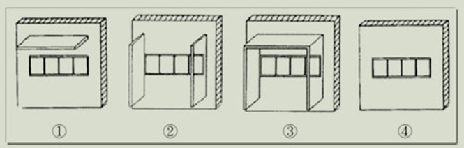 建筑物理与建筑设备,章节练习,建筑热工与节能