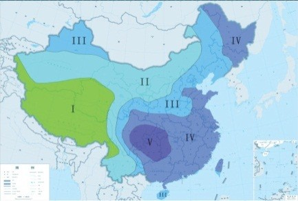 建筑物理与建筑设备,章节练习,建筑光学