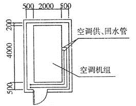 建筑物理与建筑设备,章节练习,暖通空调