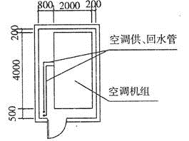 建筑物理与建筑设备,章节练习,暖通空调