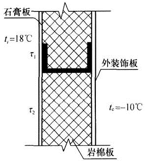建筑物理与建筑设备,章节练习,建筑热工与节能