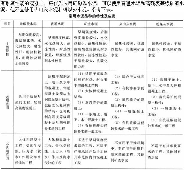 建筑材料与构造,押题密卷,《建筑材料与构造》押题密卷1