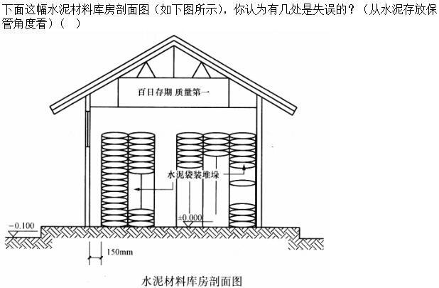 建筑材料与构造,章节练习,建筑材料