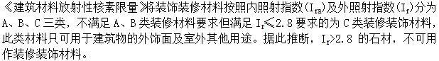 建筑材料与构造,章节练习,建筑材料