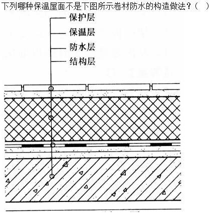 建筑材料与构造,章节练习,建筑构造
