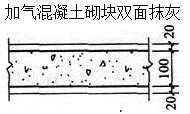 建筑材料与构造,章节练习,建筑构造