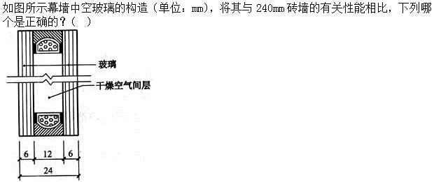 建筑材料与构造,章节练习,建筑构造