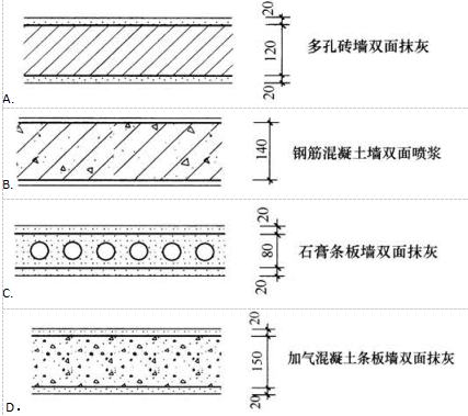 建筑材料与构造,历年真题,2011年一级注册建筑师《建筑材料与构造》真题