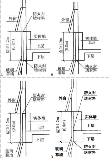 建筑材料与构造,历年真题,2017年一级注册建筑师《建筑材料与构造》真题