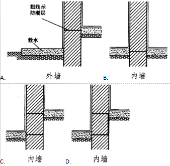 建筑材料与构造,历年真题,2018年一级注册建筑师《建筑材料与构造》真题