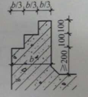 建筑材料与构造,章节练习,建筑构造