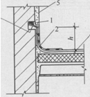 建筑材料与构造,章节练习,建筑构造