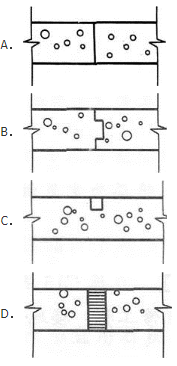 建筑材料与构造,章节练习,建筑构造
