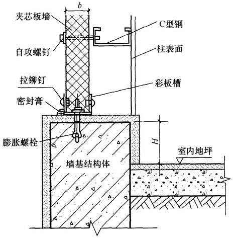 建筑材料与构造,章节练习,建筑构造