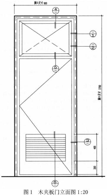 建筑技术设计作图题,预测试卷,一级建筑师建筑设计（作图题）预测试卷2