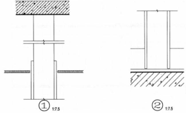 建筑技术设计作图题,预测试卷,一级建筑师建筑设计（作图题）预测试卷2