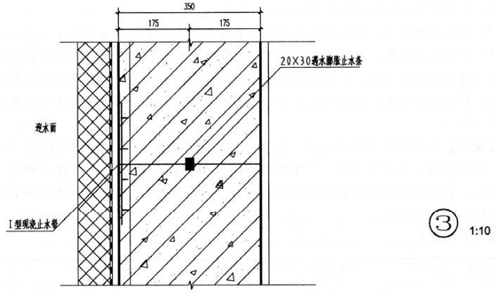 建筑技术设计作图题,章节练习,建筑技术设计综合练习