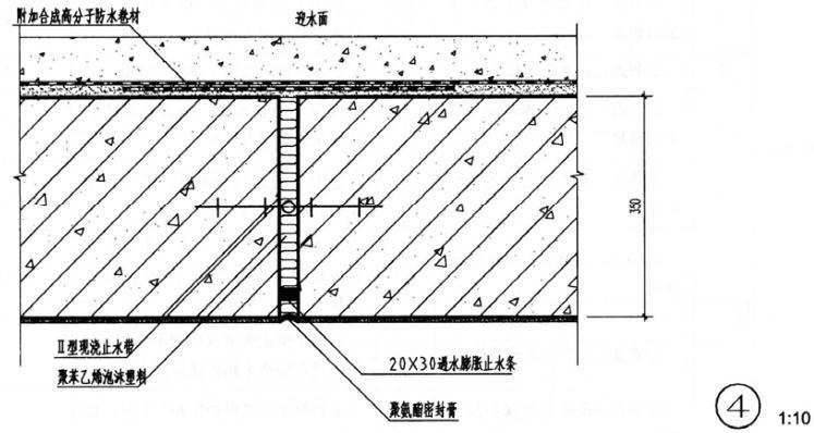 建筑技术设计作图题,章节练习,建筑技术设计综合练习