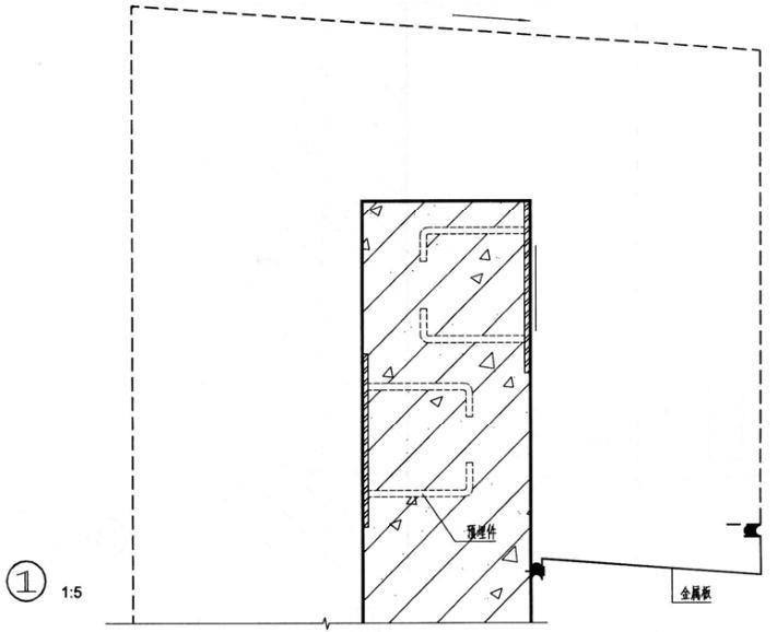 建筑技术设计作图题,预测试卷,一级建筑师建筑设计（作图题）预测试卷2